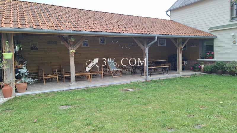 Propriété - 330 m² - 13 pièces