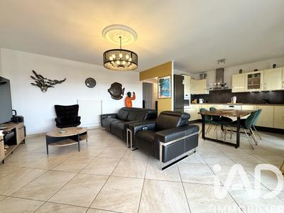 Appartement - 76 m² - 3 pièces