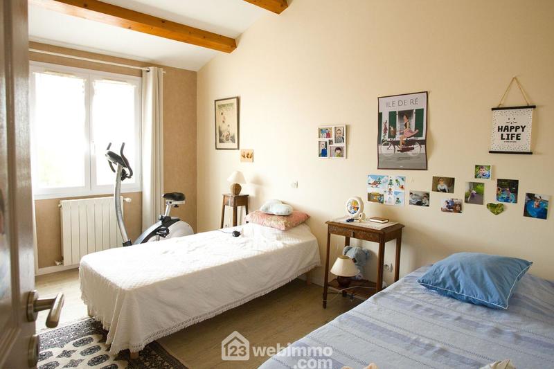 Maison - 129 m² - 6 pièces