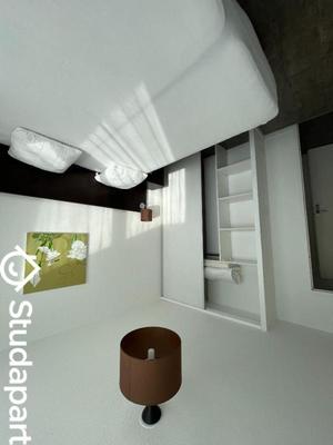 Appartement - 38 m² - 2 pièces