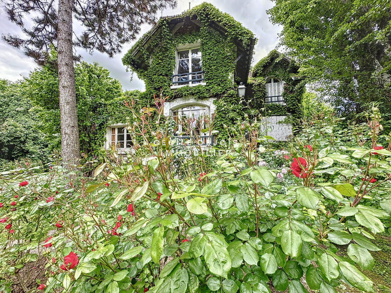 Maison - 141 m² - 6 pièces