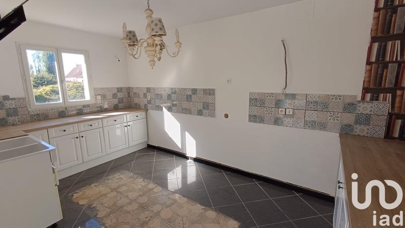 Maison - 140 m² - 7 pièces