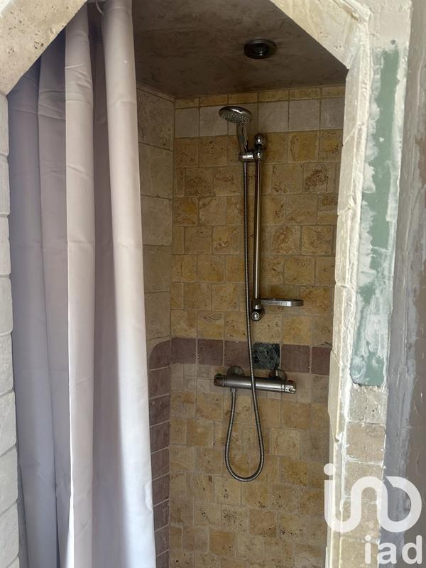 Maison de village - 38 m² - 3 pièces