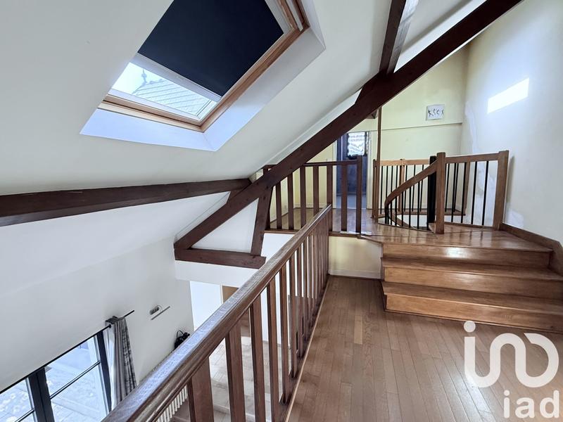 Maison - 148 m² - 7 pièces