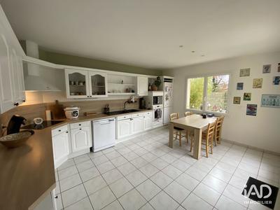 Maison - 139 m² - 4 pièces