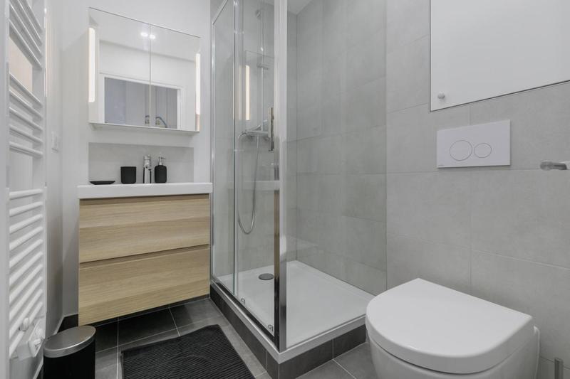 Appartement - 32 m² - 2 pièces