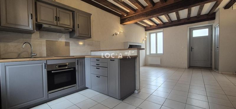 Maison - 51 m² - 2 pièces