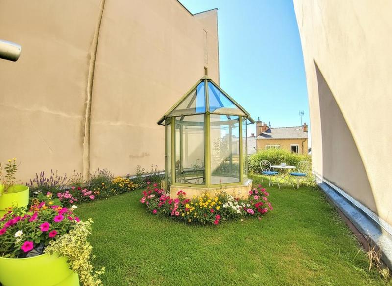 Appartement bourgeois - 176 m² - 4 pièces