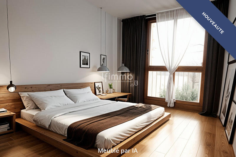 Appartement - 98 m² - 5 pièces