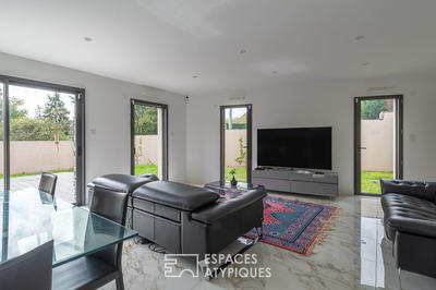 Maison - 213 m² - 8 pièces