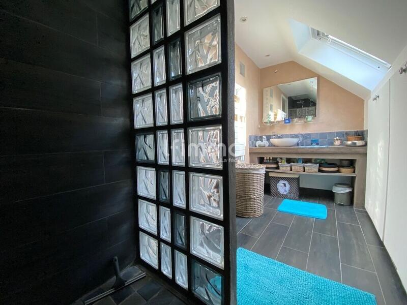 Maison - 116 m² - 6 pièces