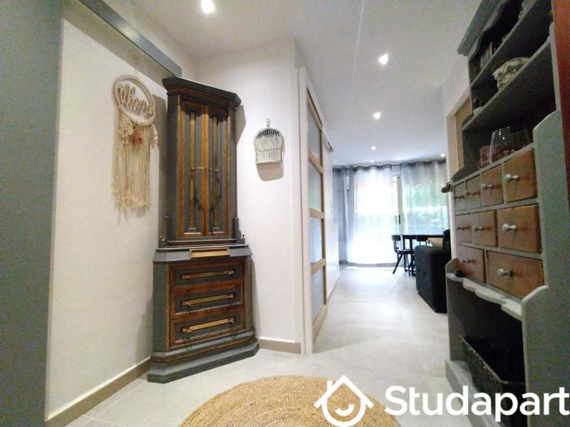 Appartement - 35 m² - 2 pièces