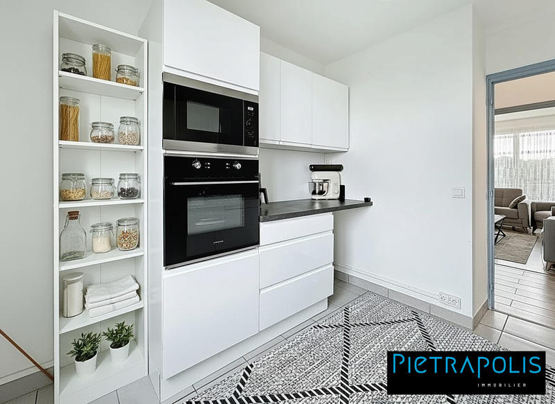 Appartement - 70 m² - 3 pièces