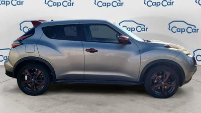 Nissan Juke 1.2 Dig-T 115 n-Connecta