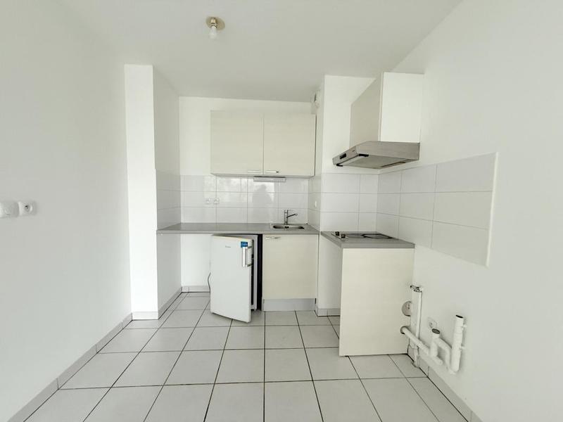 Appartement - 40 m² - 2 pièces