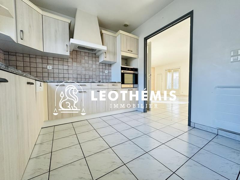 Maison - 135 m² - 7 pièces