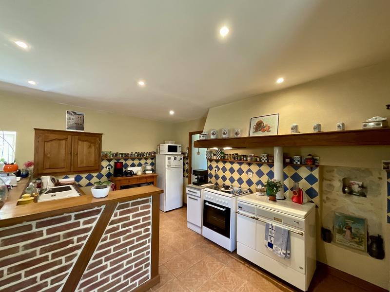 Maison - 155 m² - 5 pièces