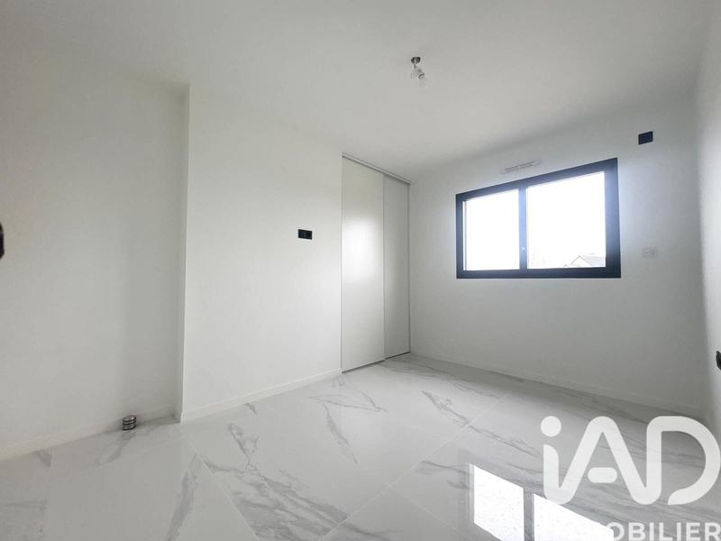 Maison - 142 m² - 5 pièces