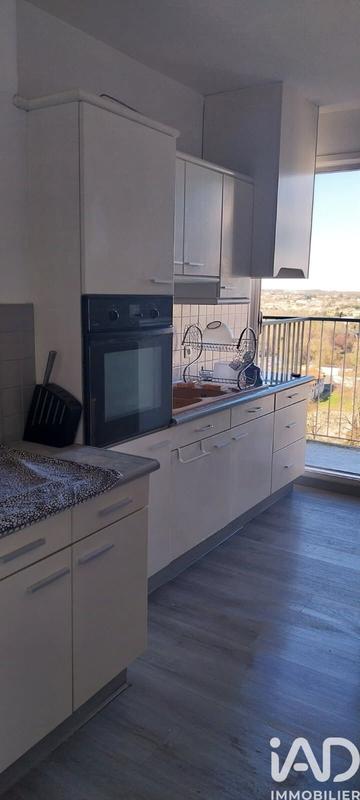 Appartement - 63 m² - 3 pièces