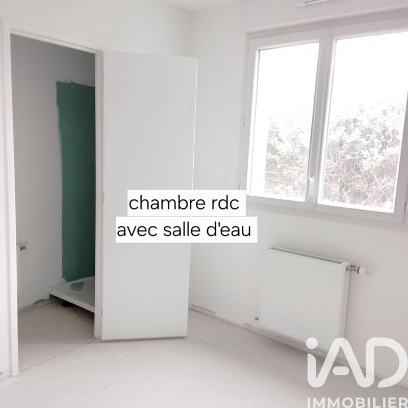 Maison - 123 m² - 7 pièces