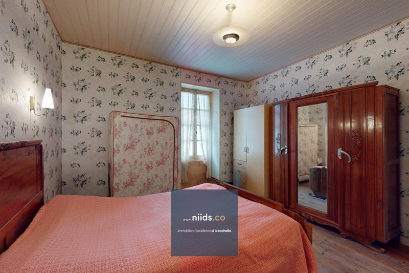 Maison ancienne - 151 m² - 6 pièces