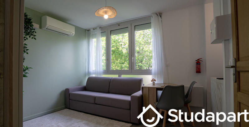 Appartement - 14 m² - 1 pièce
