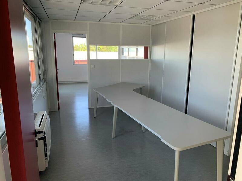 Bureau - 228 m²