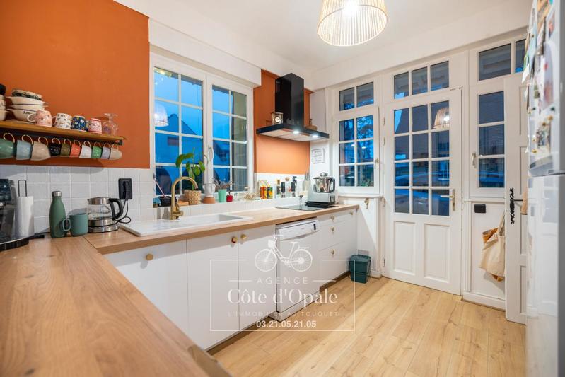 Villa - 120 m² - 5 pièces