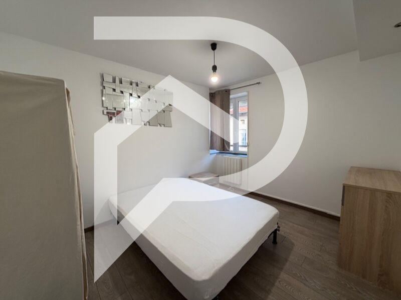 Appartement - 46 m² - 2 pièces