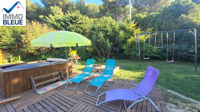 Maison - 124 m² - 5 pièces