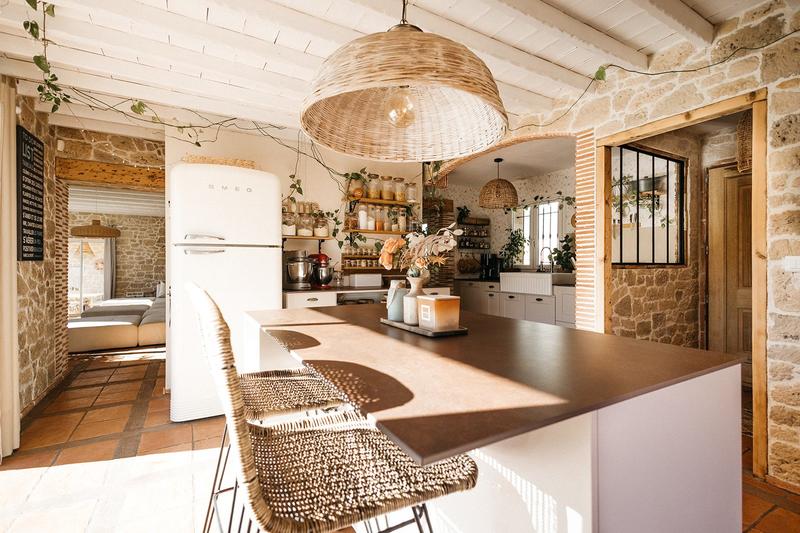 Bastide - 220 m² - 7 pièces