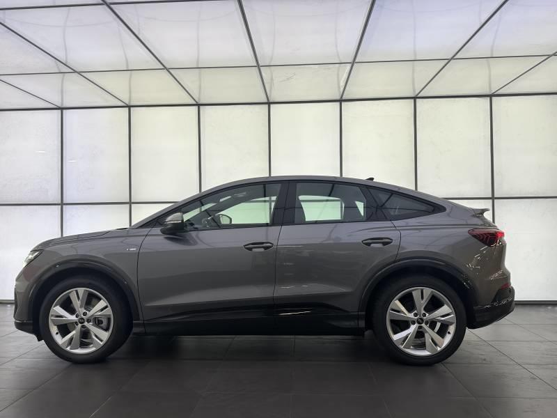 Audi Q4 e-tron Sportback 45 285 ch 82 kWh