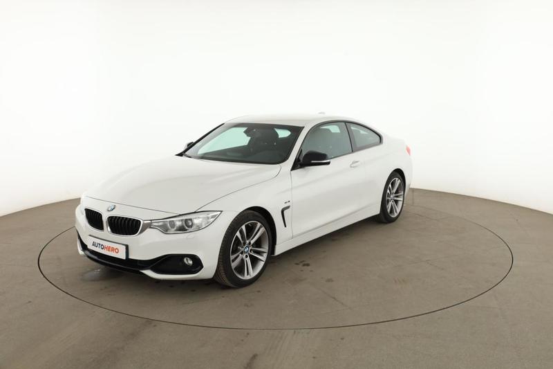 Bmw Série 4 Coupé 428iA Sport 245 ch