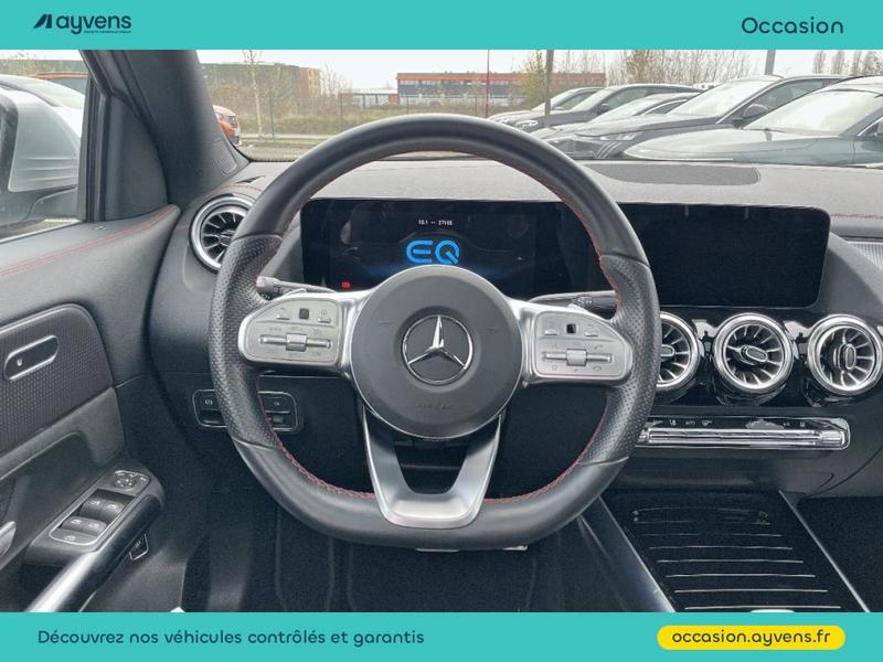 Mercedes Eqa 250 190ch Amg Line
