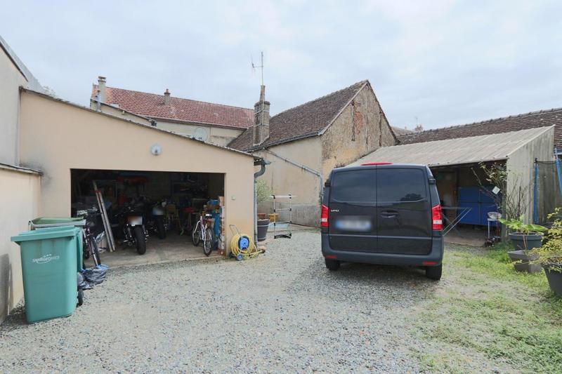 Bureau - 87 m² - 4 pièces