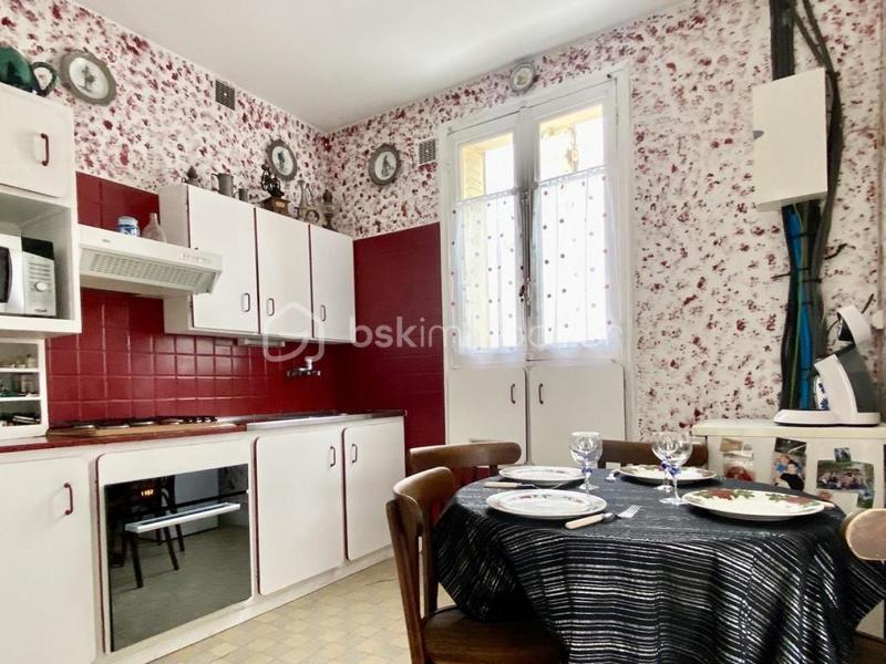 Pavillon - 100 m² - 5 pièces