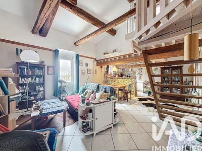 Duplex - 82 m² - 3 pièces