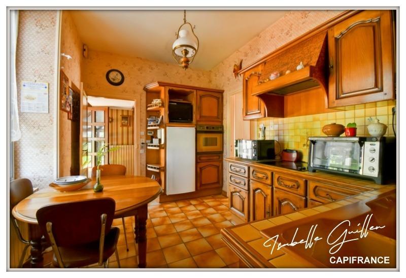 Maison de village - 167 m² - 6 pièces