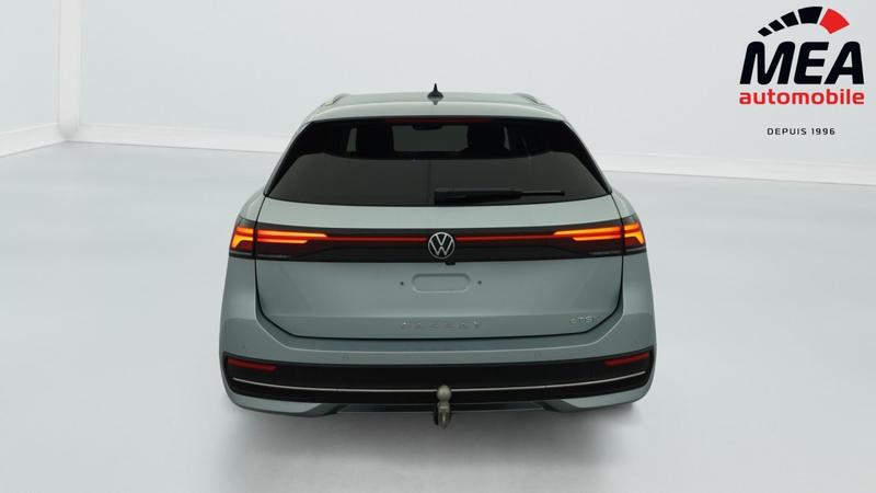 Volkswagen Passat Sw Nouvelle 1.5 Etsi Opf 150 Dsg7 Life Plus