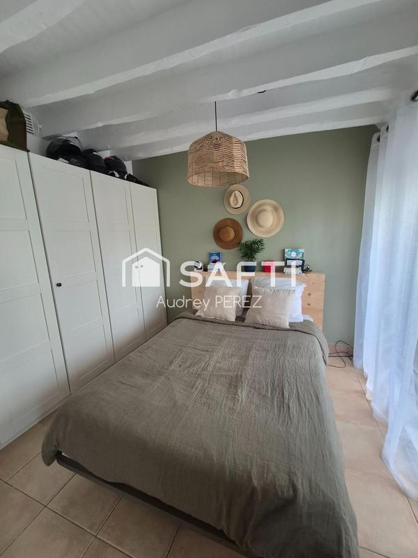 Maison - 48 m² - 3 pièces