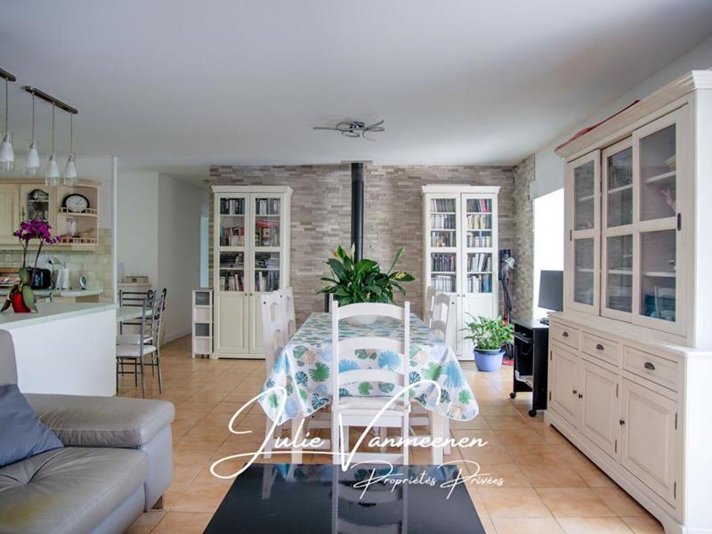 Maison - 104 m² - 5 pièces