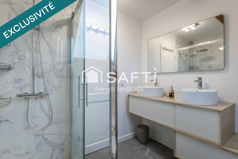 Maison - 140 m² - 7 pièces