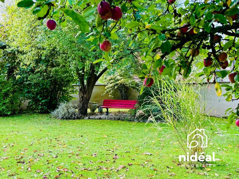 Maison - 152 m² - 6 pièces