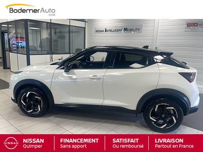 Nissan Juke Dig-T 114 Shadow