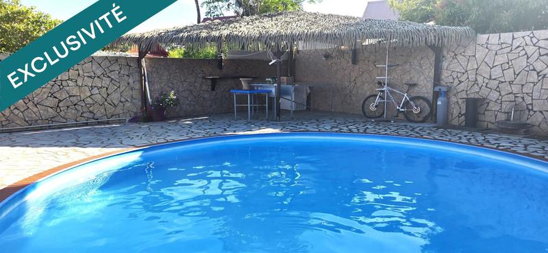 Maison - 217 m² - 4 pièces