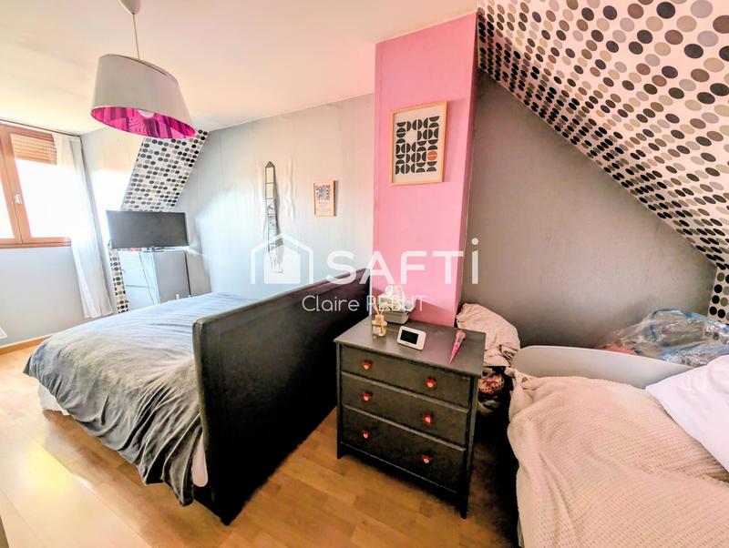 Maison - 115 m² - 4 pièces