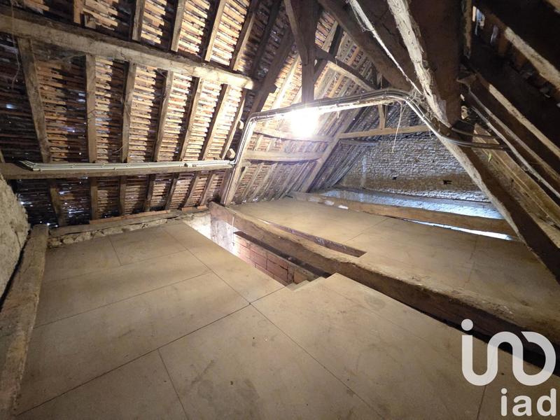 Maison de village - 113 m² - 7 pièces