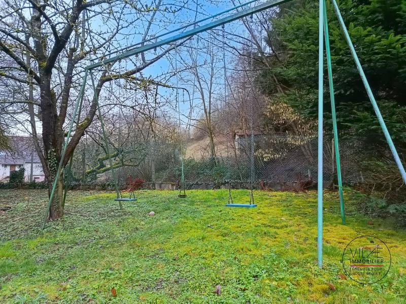 Maison - 119 m² - 6 pièces