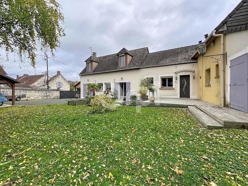 Maison - 156 m² - 6 pièces