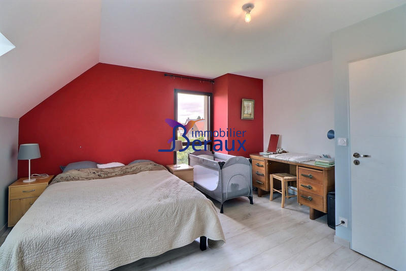 Maison contemporaine - 200 m² - 7 pièces